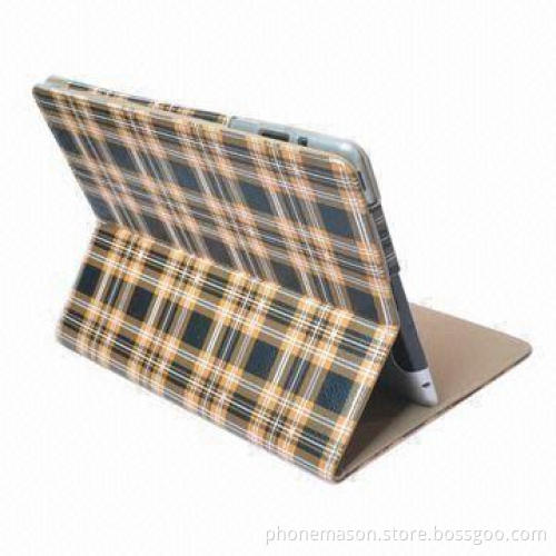 Ladies' Leather Case for iPad 2/3